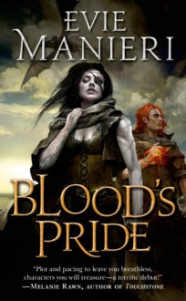 Blood's Pride - Evie Manieri