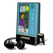 The Moon Is a Harsh Mistress (Preloaded Digital Audio Player) - Robert A. Heinlein, Lloyd James