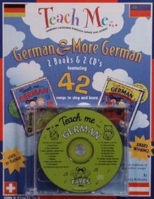 Teach Me German & More German 2-Pack - Judy Mahoney