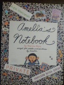 Amelia's Notebook - Marissa Moss