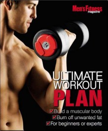 Mens Fitness Ultimate Workout Plan - Alistair McDonald