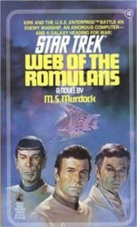 Web of the Romulans (Star Trek, #10) - M.S. Murdock