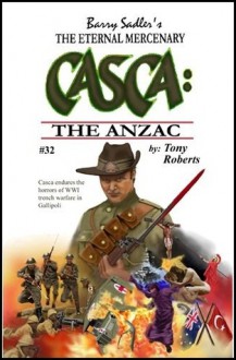 The Anzac - Tony Roberts, Barry Sadler