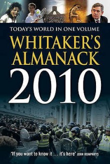 Whitaker's Almanack 2010 - A & C Black