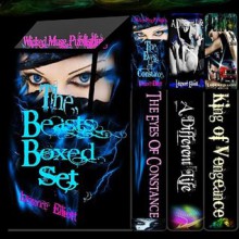 Beasts Boxed Set Paranormal Romance Ninety-Nine Cents 3 Book Bundle Collection - Wicked Muse, BL Elliott