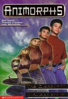 The Discovery (Animorphs) - Katherine Applegate