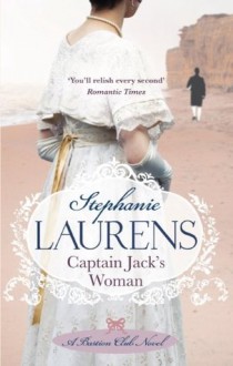 Captain Jack's Woman (Bastion Club) - Stephanie Laurens