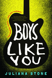 Boys Like You - Juliana Stone