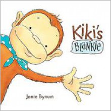 Kiki's Blankie - Janie Bynum