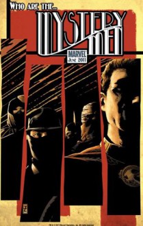 Mystery Men - David Liss, Patrick Zircher