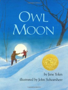 Owl Moon - Jane Yolen