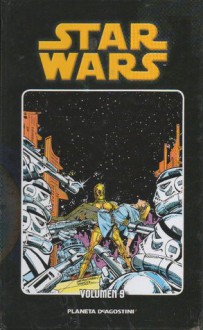 Star Wars Volumen 09 - Archie Goodwin, Chris Claremont, Herb Trimpe, Carmine Infantino, Joan Josep Musarra