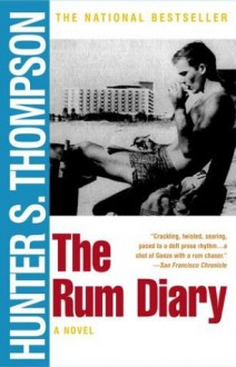 The Rum Diary (Audio) - Hunter S. Thompson, Christopher Lane