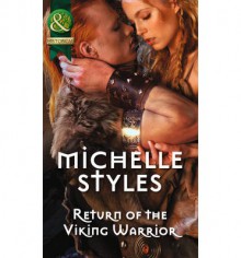 Return of the Viking Warrior - Michelle Styles