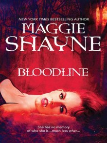 Bloodline (Wings in the Night) - Maggie Shayne