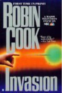 Invasion - Robin Cook