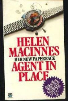 Agent In Place - Helen MacInnes