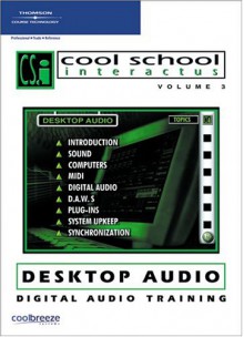 Desktop Audio C Si Master Vol. 3 - Steve Albanese, Dave Egan, Colin MacQueen