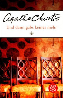 Zehn kleine Negerlein - Agatha Christie