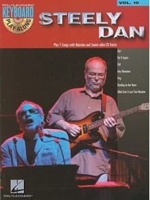 Steely Dan: Keyboard Play-Along Volume 10 - Steely Dan