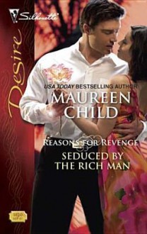 Seduced by the Rich Man - Maureen Child