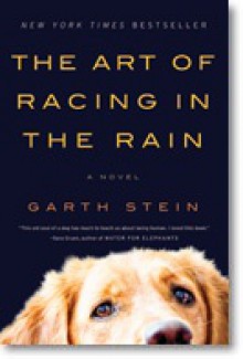 The art of racing in the rain - Garth Stein