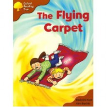 The Flying Carpet - Roderick Hunt, Alex Brychta