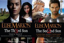 Kings of Cardenas Books 1 & 2 Bundle (The Third Son & The Second Son) - Elise Marion, Christine Kirchoff