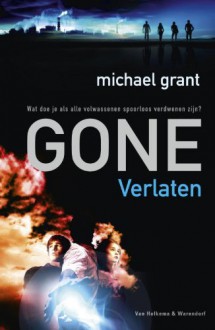 Verlaten - Michael Grant, Maria Postema