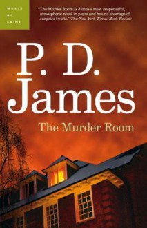 The Murder Room - P.D. James