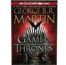 A Game of Thrones (A Song of Ice and Fire, Book 1) - George R.R. Martin