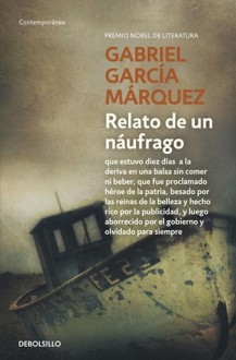 Relato de un náufrago - Gabriel García Márquez