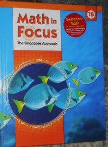 Math in Focus: Singapore Approach, Grade 1, Book B - Great Source