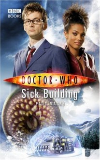 Doctor Who Sick Building - Paul Magrs