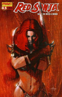 Red Sonja - She Devil With A Sword 03 - Mike Carey, Mel Rubi, Michael Avon Oeming