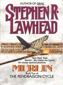 Merlin: Book Two of the Pendragon Cycle - Stephen R. Lawhead