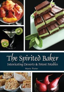 The Spirited Baker - Marie Porter, Michael Porter