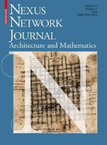 Nexus Network Journal 9,2: Architecture And Mathematics - Kim Williams