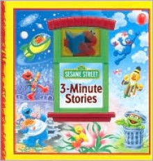 Sesame Street 3-Minute Stories - Bob Berry