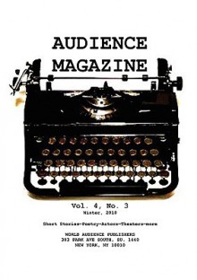 Audience Magazine (No. 15) - M. Stefan Strozier, Peter Nyman, Kyle Torke