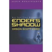 Ender's Shadow (Shadow Series, #1) - Scott Brick, Orson Scott Card