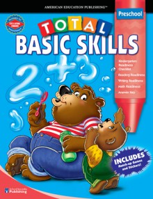 Total Basic Skills, Grades Toddler - PK - American Education Publishing, Vincent Douglas, Marjorie M. Smith, American Education Publishing