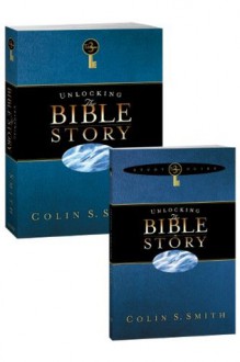 Unlocking the Bible Story New Testament Vol 3 with Study Guide - Colin S. Smith