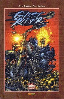 Ghost Rider: Carril rápido - Devin Grayson, Trent Kaniuga