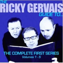 The Podcasts Complete First Series - Ricky Gervais