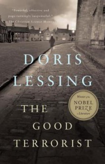 The Good Terrorist - Doris Lessing