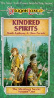 Kindred Spirits - Mark Anthony, Ellen Porath