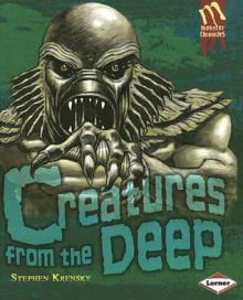 Creatures from the Deep - Stephen Krensky