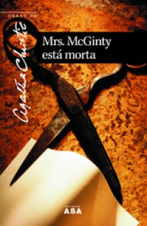 Mrs. McGinty está morta - Agatha Christie