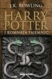 Harry Potter i Komnata Tajemnic - J.K. Rowling